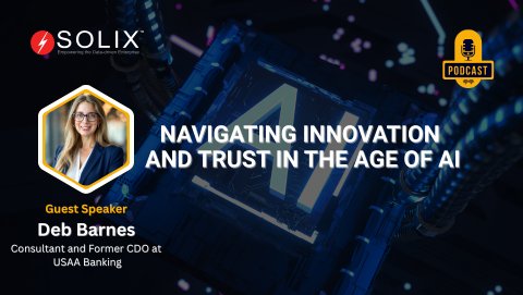 Navigating Innovation and Trust in the Age of AI