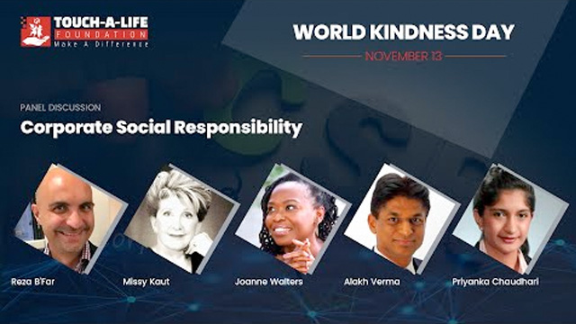 Corporate Social Responsibility