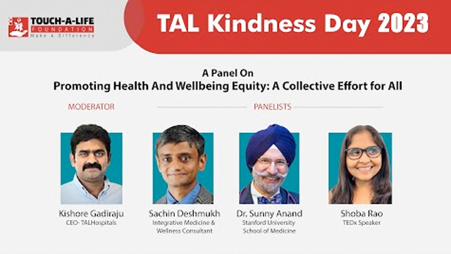 Promoting Health And Wellbeing Equity