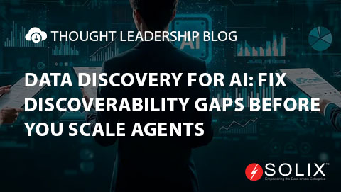 Data Discovery for AI: Fix Discoverability Gaps Before You Scale Agents