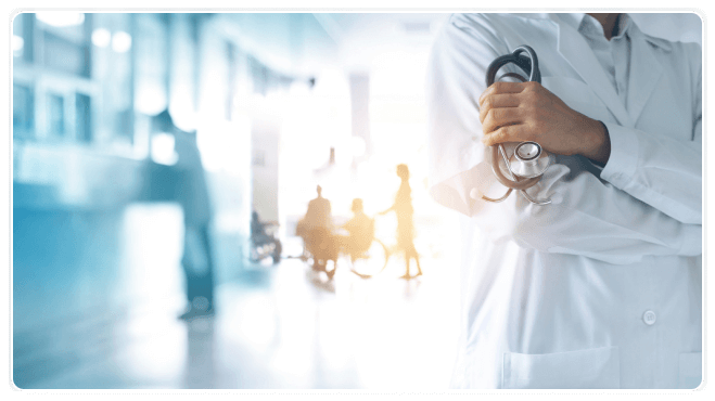 Data-gedrewe gesondheidsorg