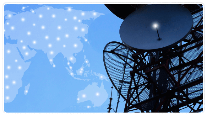 Telekomi i drejtuar nga të dhënat