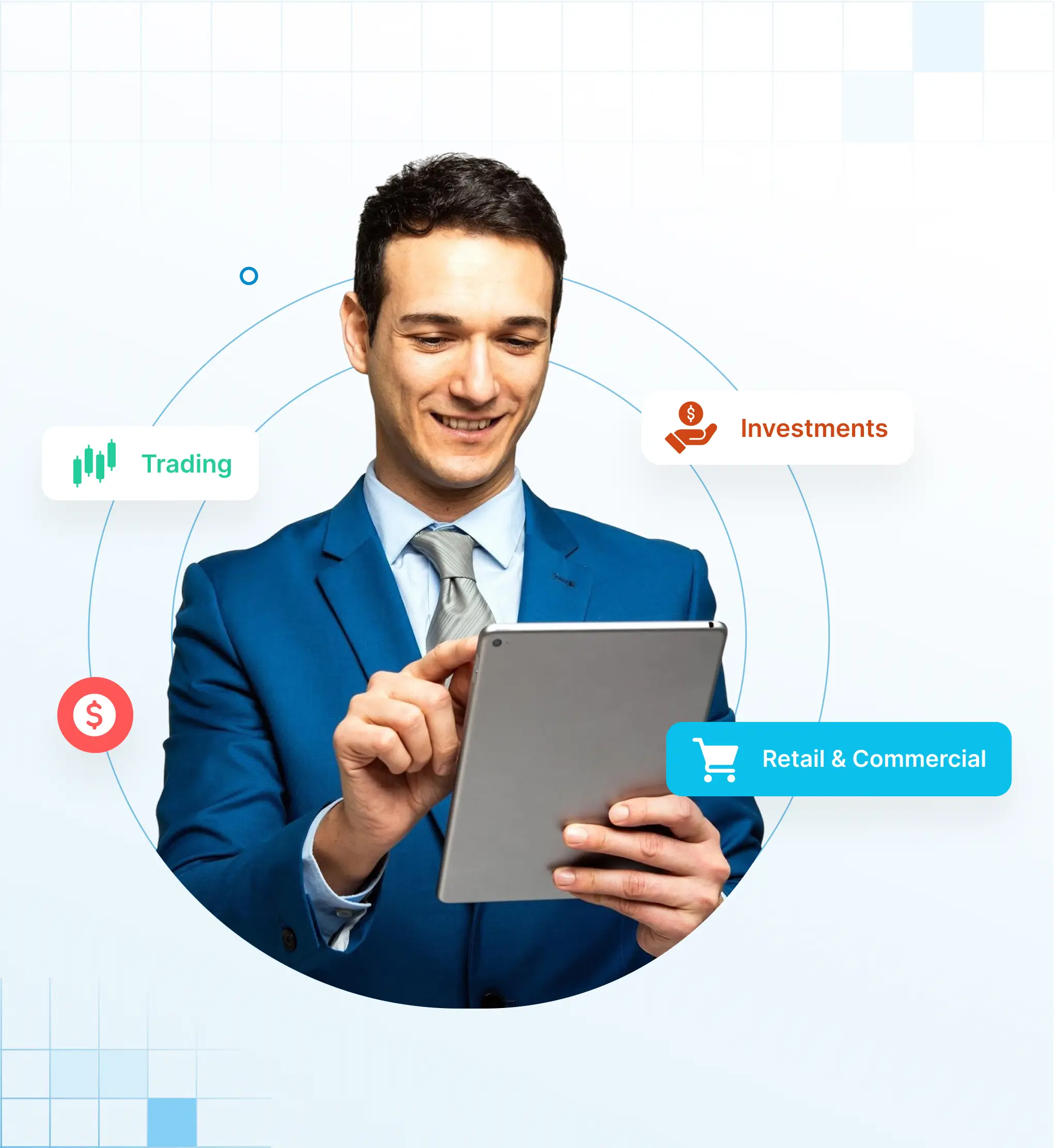 Kleinhandel & Kommersiële Bankwese